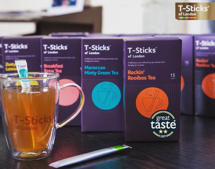IMG 7193 T Sticks Premium Tea Sticks London United Kingdom