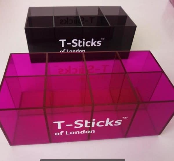 T Sticks of London Stands T Sticks Premium Tea Sticks London United Kingdom