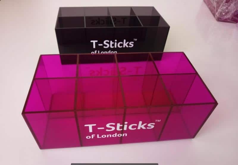 T Sticks of London Stands T Sticks Premium Tea Sticks London United Kingdom